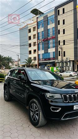 جيب جراند شيروكي